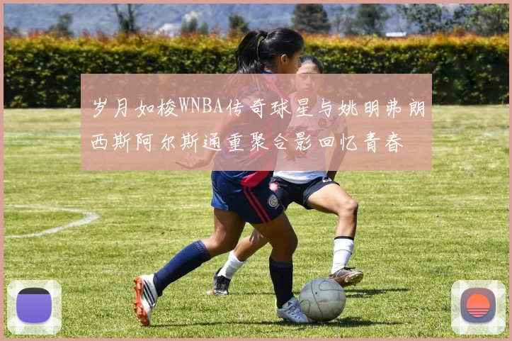 岁月如梭WNBA传奇球星与姚明弗朗西斯阿尔斯通重聚合影回忆青春