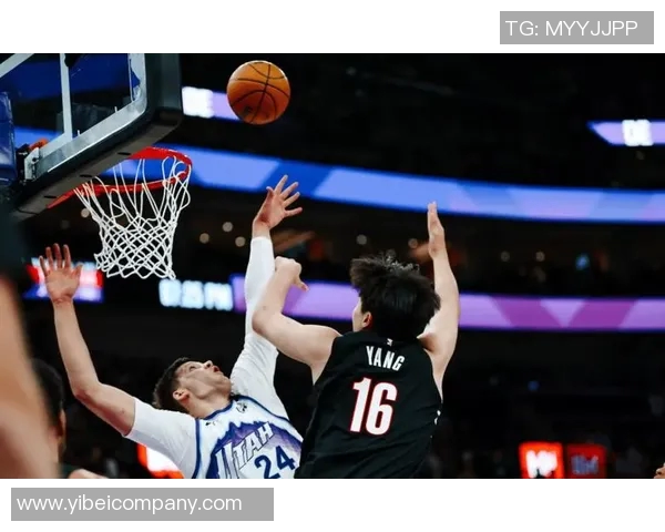 开拓者小阵容展现锋线运动潜力小杨登场时间或将缩减